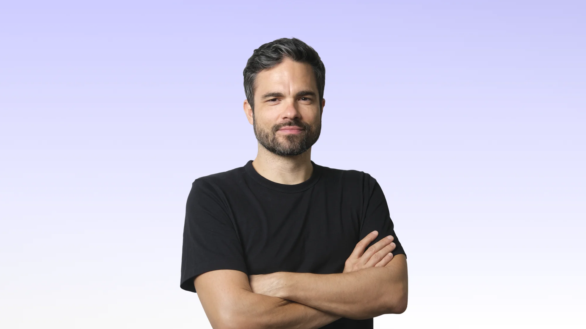 Kamil Gottwald, founder of flow-three performance design consultancy in Singapore