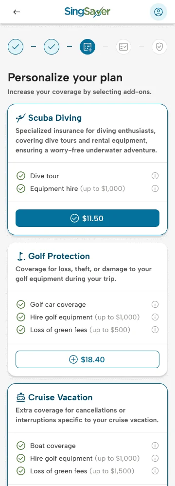 Contextual upsell placement during checkout rather than post-purchase